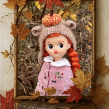 Сладкая «тыковка» Littleberry