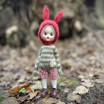 Littleberry от Strawberry Planet, серия «Зомби»