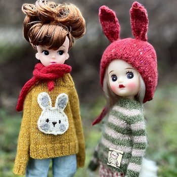 Новые кофточки…