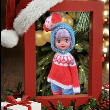 Конфетно-мандариновое настроение