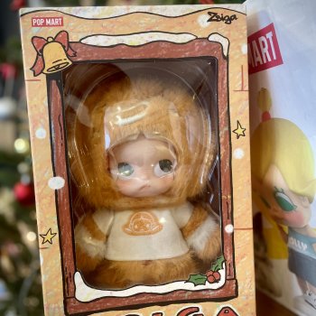 Новогодняя Zsiga от Pop mart