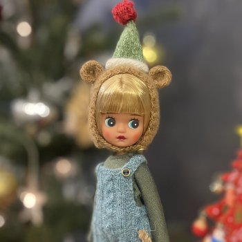 Блондиночки Littleberry и Duoding