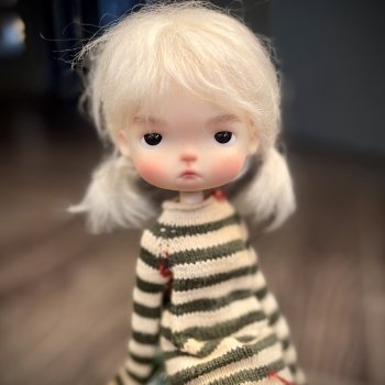 Eggplant от мейкапера Abuabu