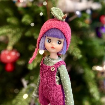 Новенькая Littleberry