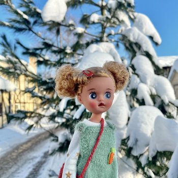 Прогулка на конюшне с Littleberry