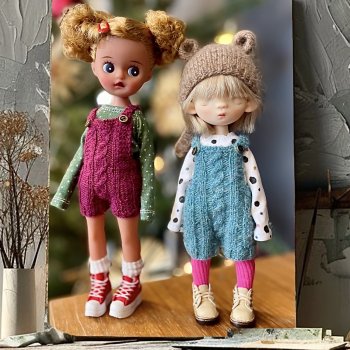 Кудряшка Littleberry