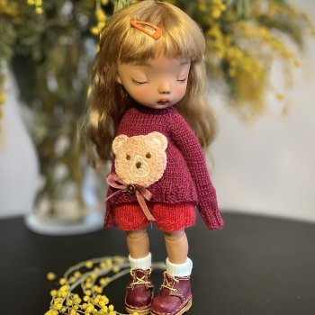 Обновки для крошки  Ру от  Jacoosun