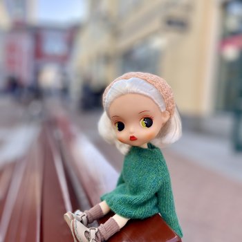 Любимая Аморочка ( Amooooore doll)