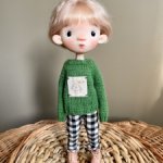 Кофточки для кукол ob22, monst, Redberry, Licca, Blythe, Littleberry  и др