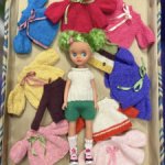 Весенние кофточки для кукол Littleberry, holala, duoding, формата stodoll M и других  подрбных