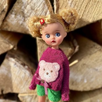 Модница littleberry