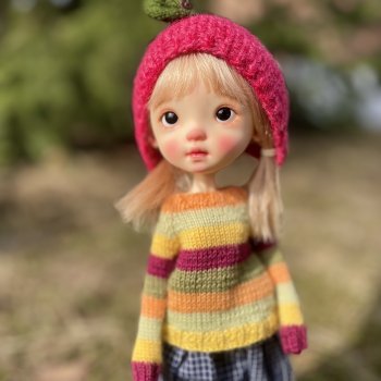 Весенняя Айао (Ayao)