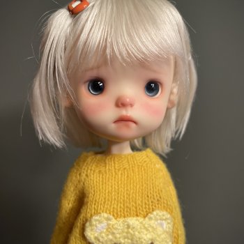 Маленькая  P от NanDoll