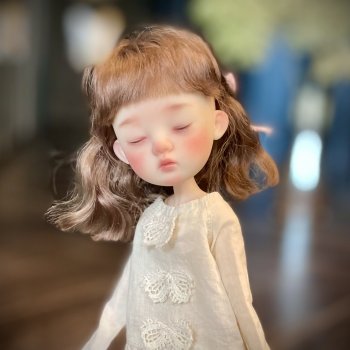 Leah от Rodgerleesdoll