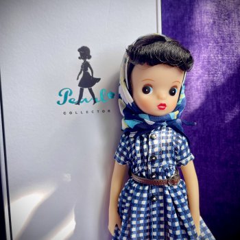 Pearl doll  от strawberry planet