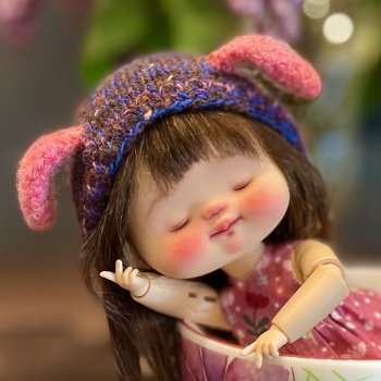 Сплюшка Yeyedoll