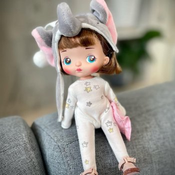 Любимые куколки Holala