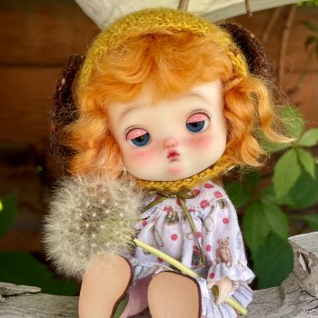 Малышка Luxixi от Baobaodoll