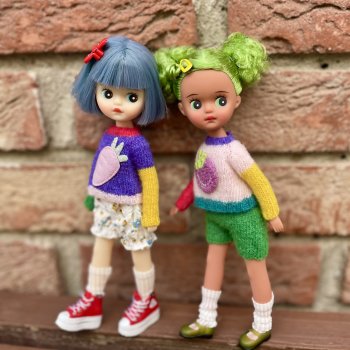 Яркие Littleberry