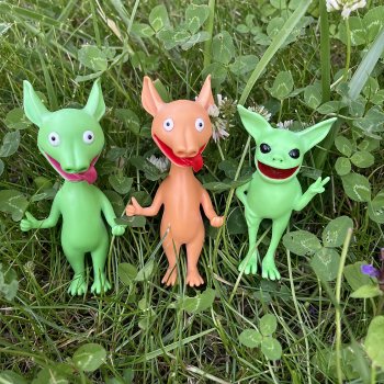 Мой Dollscar- Akabara Doll Studio