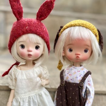 Bubble от Itswafflecon и YEYE doll