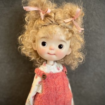 Крошка Daya doll