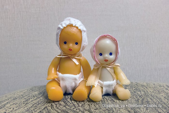 Привет из СССР — Советские винтажные куклы (СССР): Ленигрушка (фото 6)