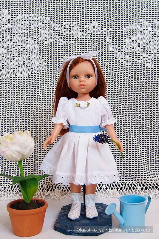 Моя первая Паолочка - луч солнца золотого | Бэйбики Моя первая Паолочка - луч солнца золотого (фото 2)