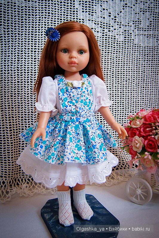 Моя первая Паолочка - луч солнца золотого | Бэйбики Моя первая Паолочка - луч солнца золотого (фото 4)