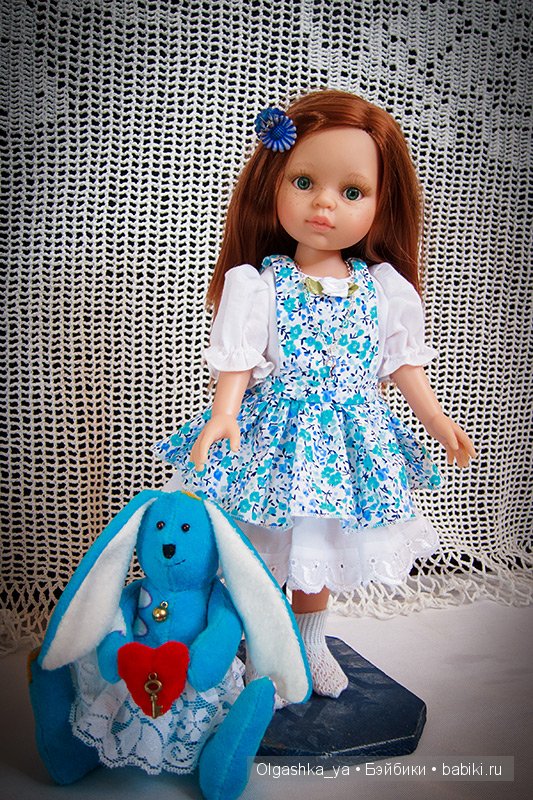 Моя первая Паолочка - луч солнца золотого | Бэйбики Моя первая Паолочка - луч солнца золотого (фото 5)