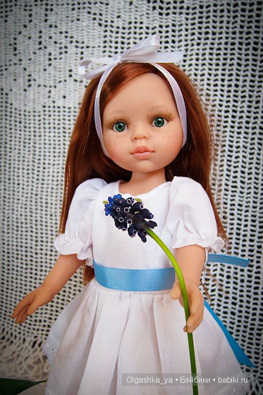 Моя первая Паолочка - луч солнца золотого | Бэйбики Моя первая Паолочка - луч солнца золотого (фото 3)