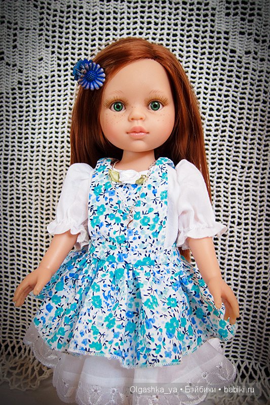 Моя первая Паолочка - луч солнца золотого | Бэйбики Моя первая Паолочка - луч солнца золотого (фото 7)