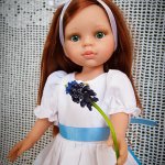 Моя первая Паолочка - луч солнца золотого