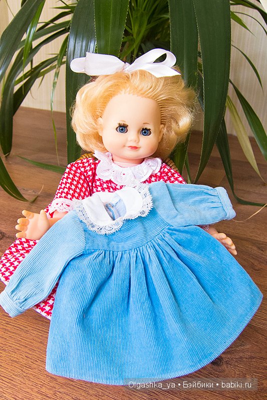 Полинка и Каринка, винтажные немки, приглашают в гости (фото 5)