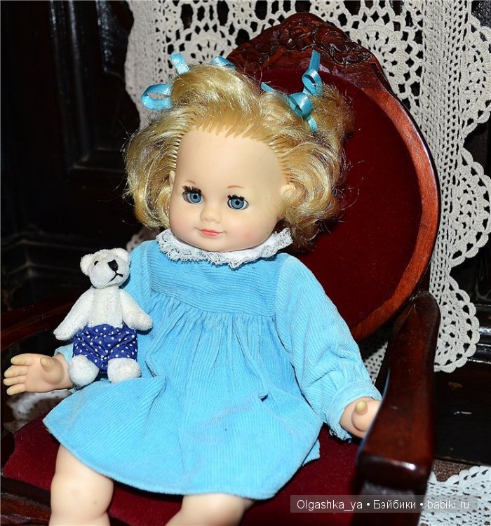 Полинка и Каринка, винтажные немки, приглашают в гости