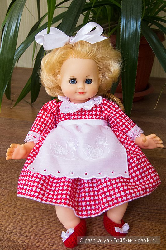 Полинка и Каринка, винтажные немки, приглашают в гости (фото 4)