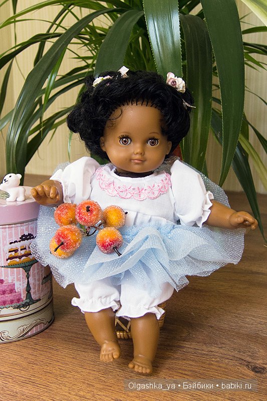 Полинка и Каринка, винтажные немки, приглашают в гости (фото 9)