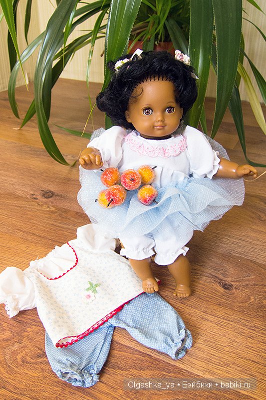 Полинка и Каринка, винтажные немки, приглашают в гости (фото 10)