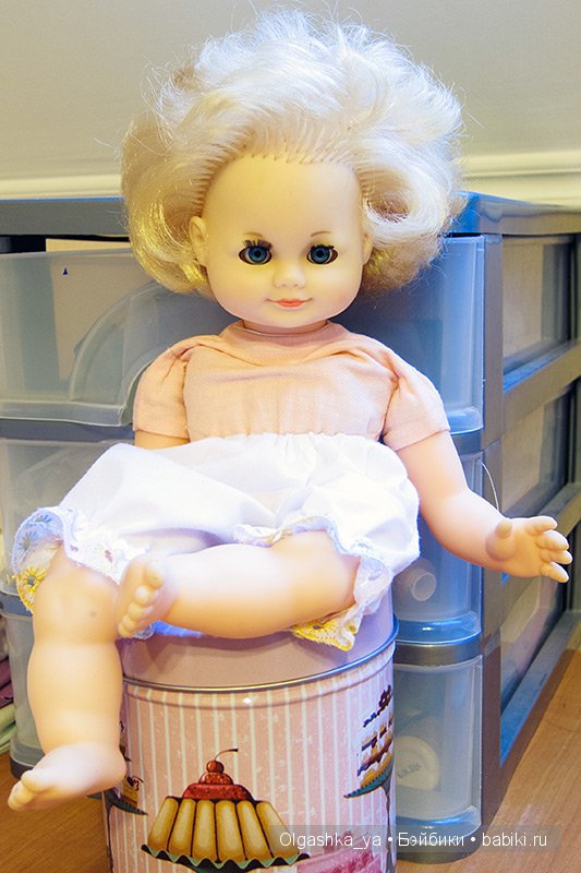 Полинка и Каринка, винтажные немки, приглашают в гости (фото 3)