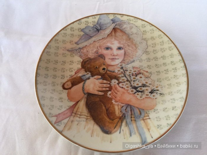 Мои "Унесенные ветром" — Фарфоровые куклы Franklin Mint (Франклин Минт): портретные (фото 4)