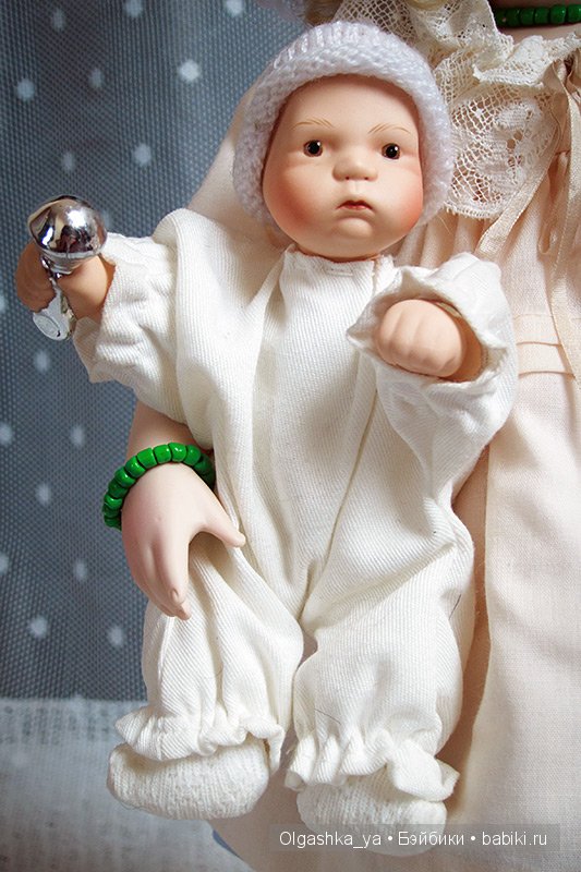 Мои "Унесенные ветром" — Фарфоровые куклы Franklin Mint (Франклин Минт): портретные (фото 7)