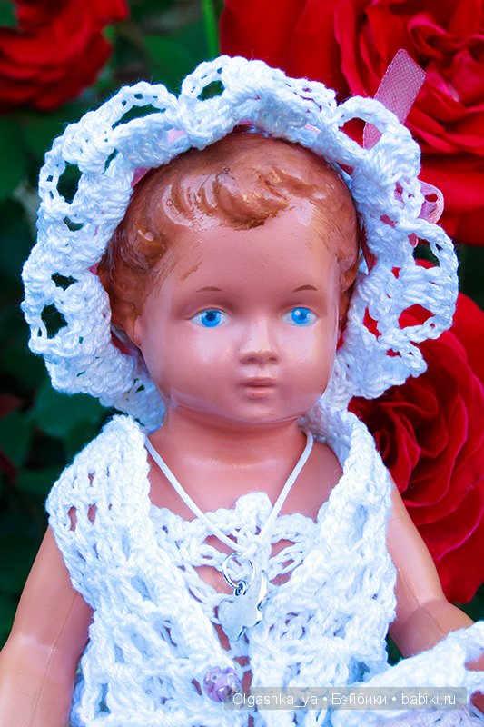 Наряд для Дюймовочки — Реплики кукол Schildkrot (Шильдкрет): тортулон (фото 6)