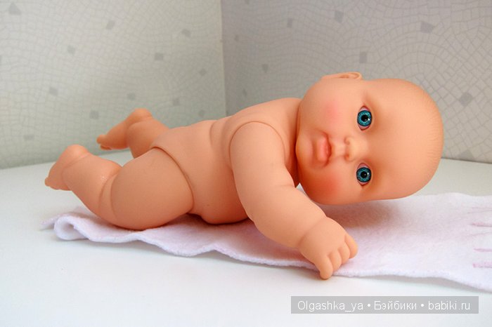 Купашечки Матвея — Российские куклы Весна (фото 3)