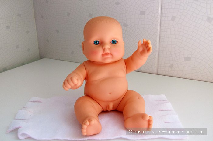 Купашечки Матвея — Российские куклы Весна