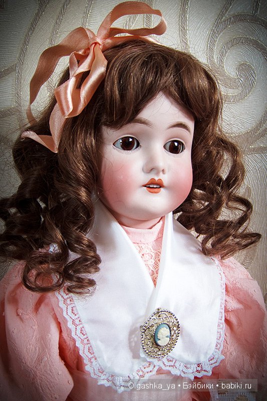 Куда приводят мечты... Или история моей антикварной Лизы (фото 10)