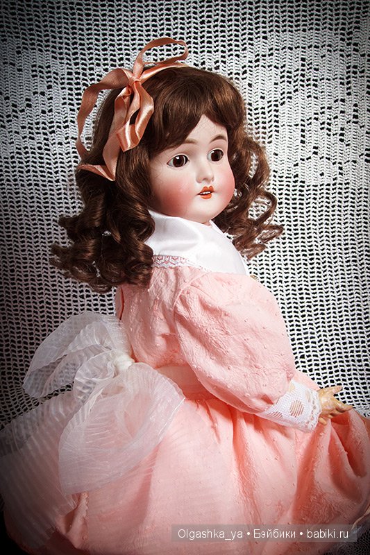 Куда приводят мечты... Или история моей антикварной Лизы