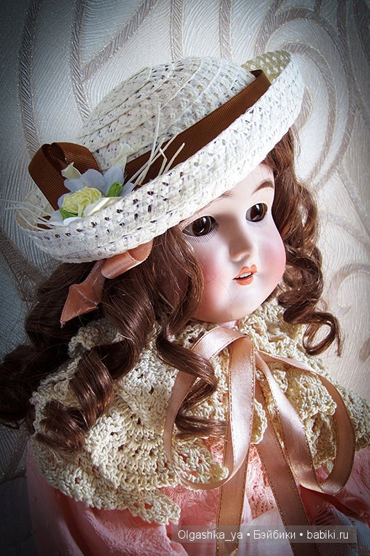 Куда приводят мечты... Или история моей антикварной Лизы