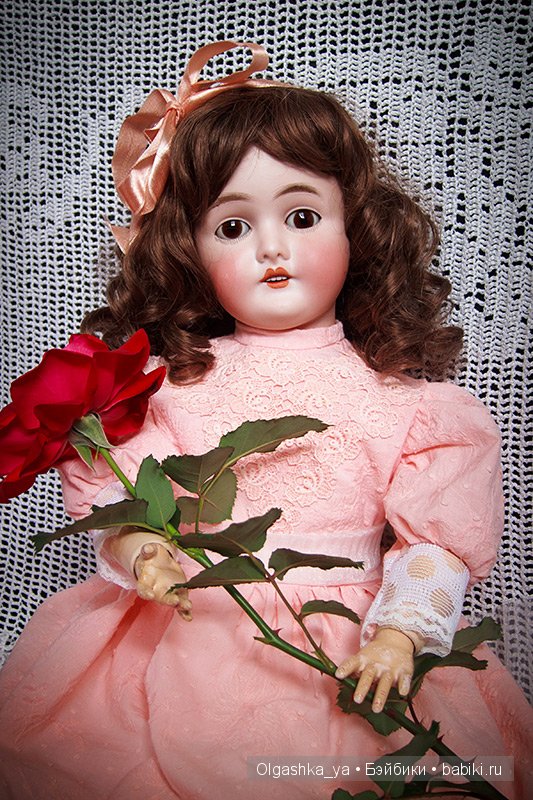 Куда приводят мечты... Или история моей антикварной Лизы (фото 7)