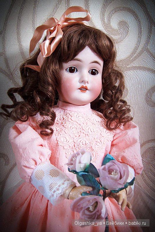 Куда приводят мечты... Или история моей антикварной Лизы (фото 9)