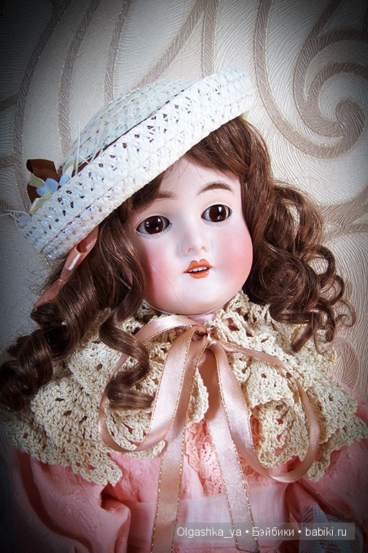 Куда приводят мечты... Или история моей антикварной Лизы